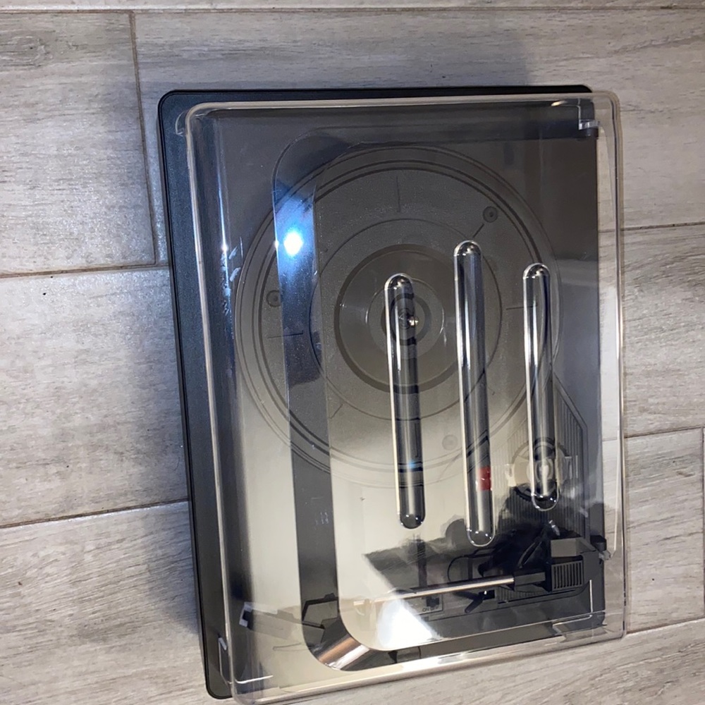 Record player